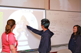 Занятия в Fulford Academy