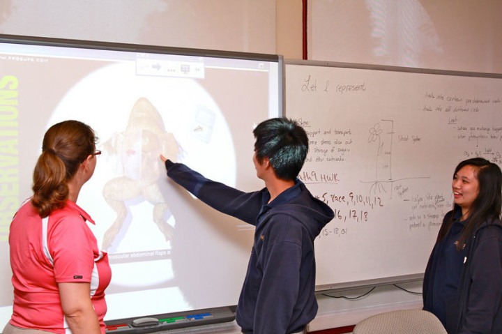 Занятия в Fulford Academy