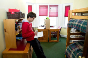 Жилая комната для студентов Fulford Academy