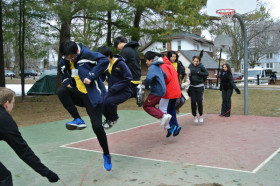 Внеклассные занятия