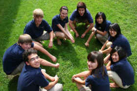 Студенты Fulford Academy