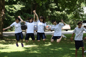 Студенты Fulford Academy