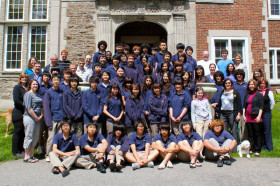 Студенты Fulford Academy