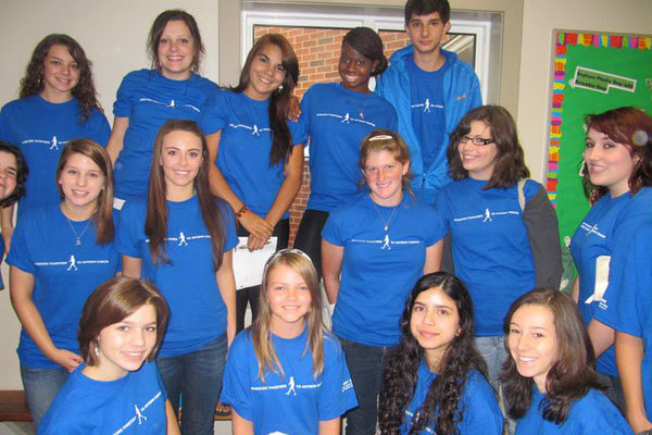 Школьная спортивная команда