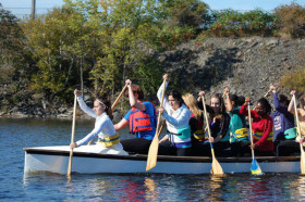 Водная прогулка