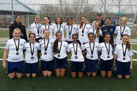 Школьная спортивная команда