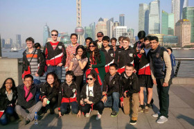 Студенты Mentor College