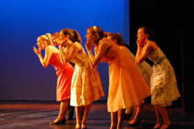 Выступления студентов Ridley College