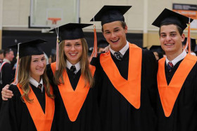 Выпускники Ridley College