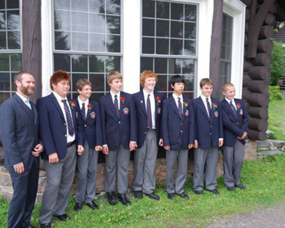 Rosseau Lake College