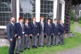 Rosseau Lake College