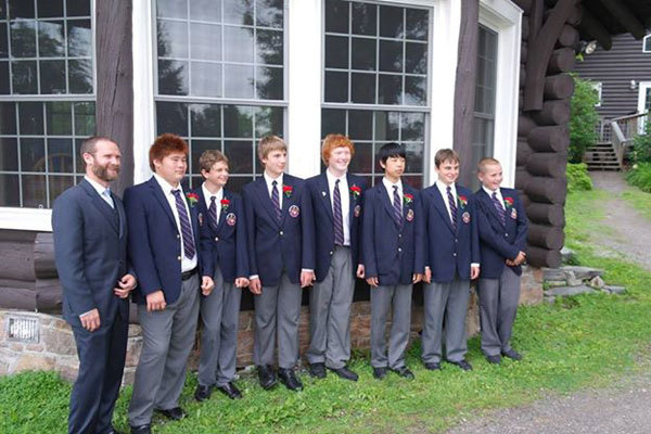 Rosseau Lake College