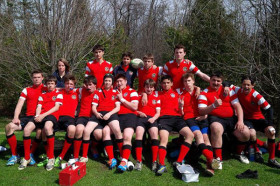 Школьная спортивная команда