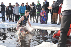 Студенты Rosseau Lake College