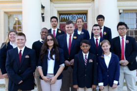 Студенты Worcester Academy