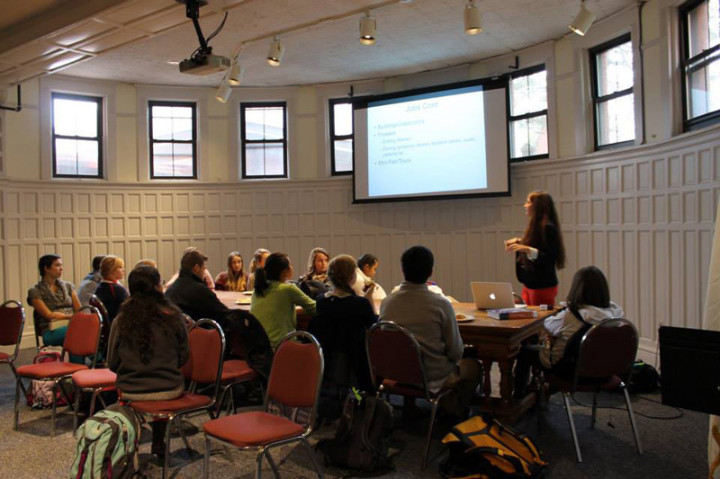 Факультативные занятия