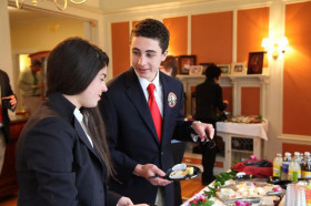 Студенты Worcester Academy