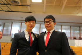 Студенты Worcester Academy