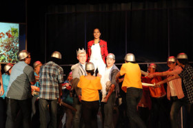 Выступления студентов Worcester Academy