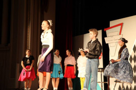 Выступления студентов Worcester Academy