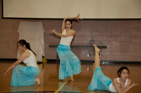 Выступления студентов Worcester Academy