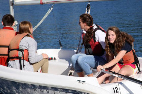 Водная прогулка