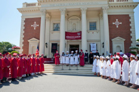 Выпускники Worcester Academy