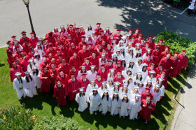 Выпускники Worcester Academy