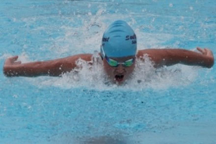 Студенты Saint Stephen’s College занимаются плаванием