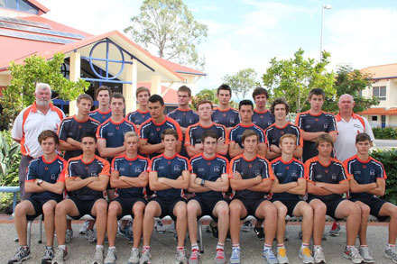 Школьная спортивная команда