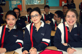 Студенты Taylors College на занятиях