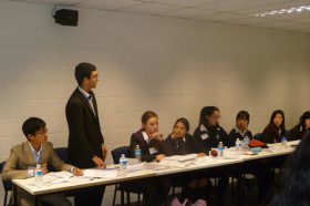 Студенты Taylors College на занятиях