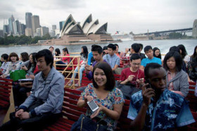 Водная прогулка