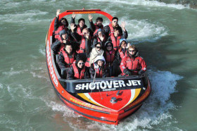 Водная прогулка