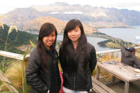 На экскурсии