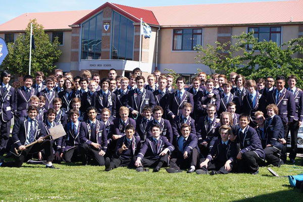 King's High School