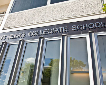 St Hilda's Collegiate School