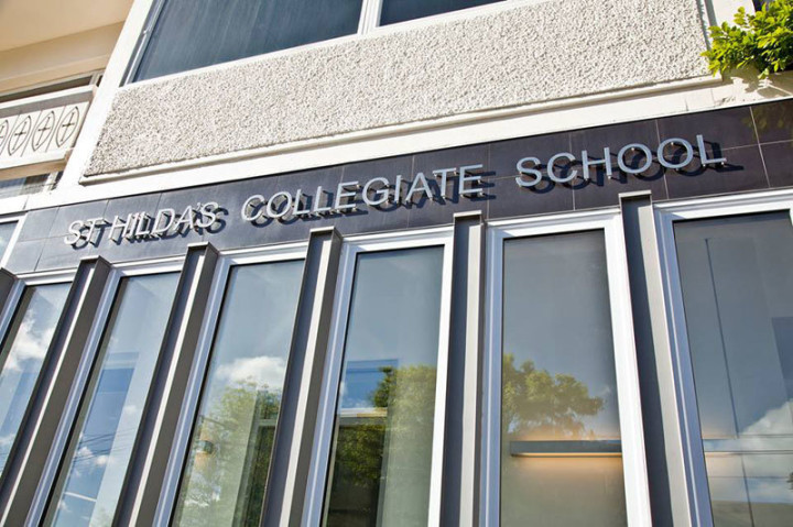 St Hilda's Collegiate School