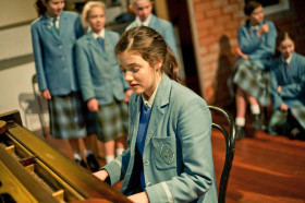 На уроке музыки