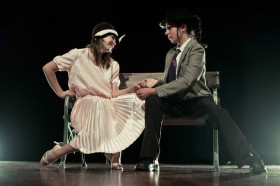 Постановка в школьном театре