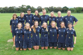 Школьная спортивная команда