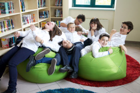 Студенты AMADEUS International School Vienna