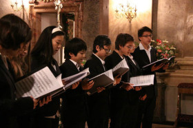 Школьный хор