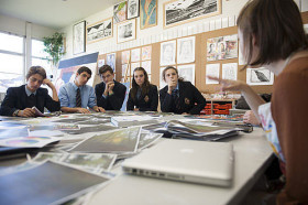 Занятия в St Gilgen International School