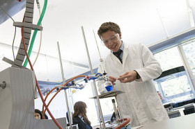 Опыты на уроке химии