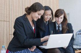 Студенты St Gilgen International School