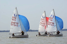 Хождение под парусом