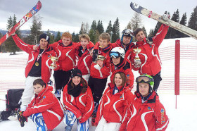 Студенты St Gilgen International School