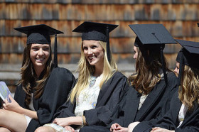 Выпускники St Gilgen International School