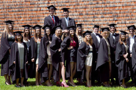 Выпускники St Gilgen International School